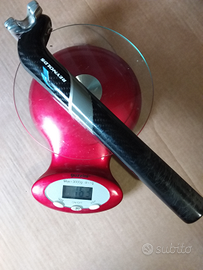 Reggisella in carbonio Reynolds OUZO Pro 35 euro