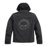 GIACCA UOMO HARLEY-DAVIDSON SKULL