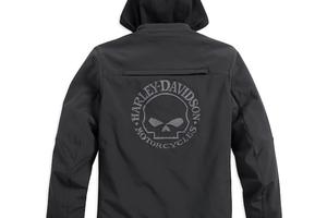 GIACCA UOMO HARLEY-DAVIDSON SKULL