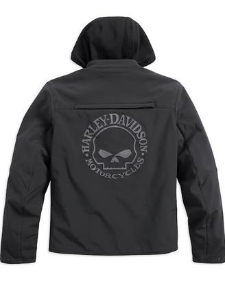 GIACCA UOMO HARLEY-DAVIDSON SKULL