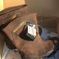 Stivaletti Timberland pro series “ Nuovi”