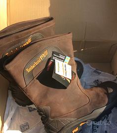 Stivaletti Timberland pro series “ Nuovi”