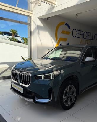 BMW X1 sDrive 18d xLine da €439,00 mensili