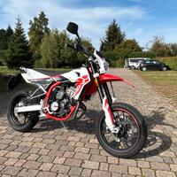 Swm SM125R ABS come nuova