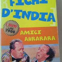 Fichi D'india"Amici Ahrarara" Libro Comico