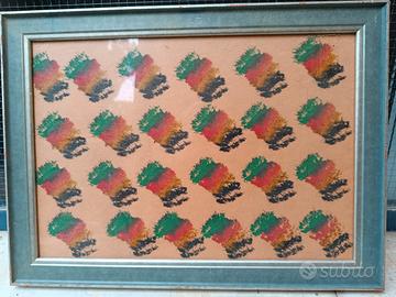 Quadro Pittore Cossetto 