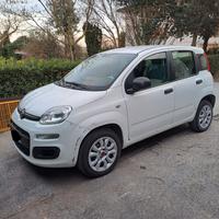auto fiat panda a metano