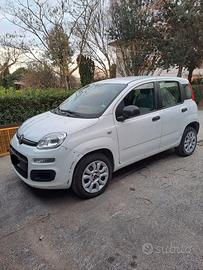 auto fiat panda a metano
