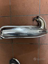 Marmitta vespa 90 ss originale