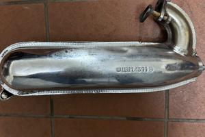 Marmitta vespa 90 ss originale