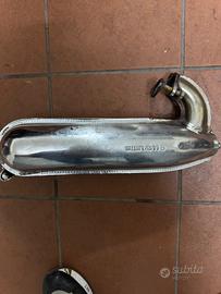 Marmitta vespa 90 ss originale
