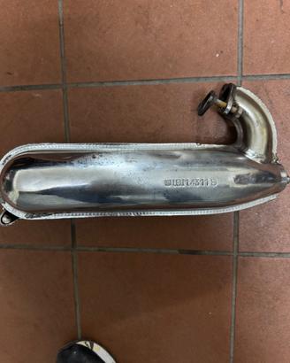 Marmitta vespa 90 ss originale