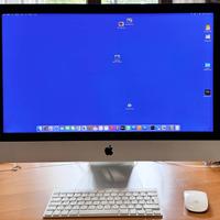 iMac 27 " retina 5K - 3,6 Ghz17 -64 GB ram.1TB SSD