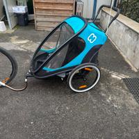 Carrello porta bambini