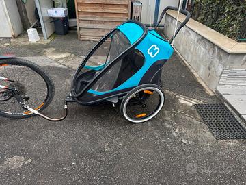 Carrello porta bambini
