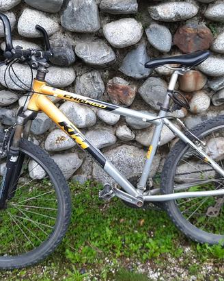 Mountain Bike KTM