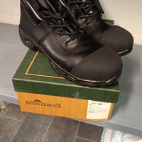 scarpe antinfortunistiche Montebove AB 10