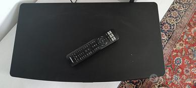 Bose sound system+TV Toshiba 40"