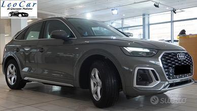 Audi Q5 SPB 35 TDI S tronic S-line
