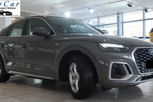 Audi Q5 SPB 35 TDI S tronic S-line