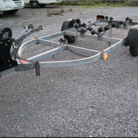 Carrello Satellite 750kg
