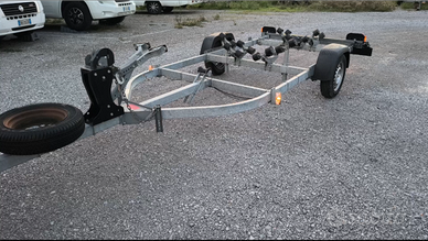 Carrello Satellite 750kg