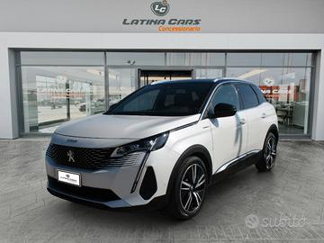 Peugeot 3008 II 1.6 hybrid4 phev GT Pack 300cv CON
