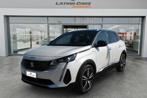 Peugeot 3008 II 1.6 hybrid4 phev GT Pack 300cv CON