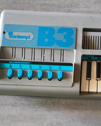 Bontempi B3 Vintage 