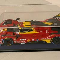 Ferrari 499P Le Mans Looksmart 1/18