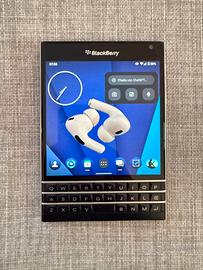 Raro Blackberry Passport Q30 Android SPEDIZIONE