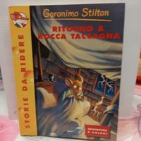 Geronimo Stilton - Ritorno a Rocca Taccagna