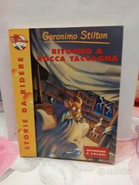 Geronimo Stilton - Ritorno a Rocca Taccagna