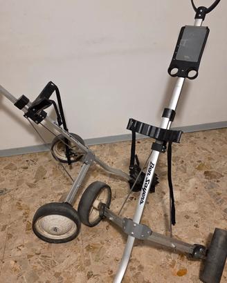 carrelli golf