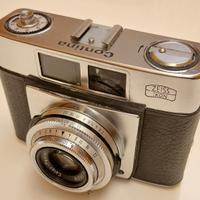 Zeiss Ikon Contina fotocamera
