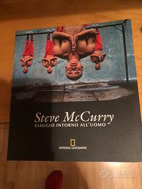Viaggio intorno all uomo Steve Mc Curry McCurry