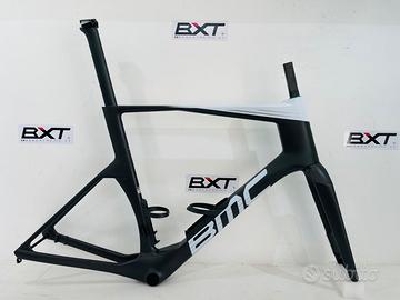 BMC Kit Telaio Teammachine R01 V1 Black/White