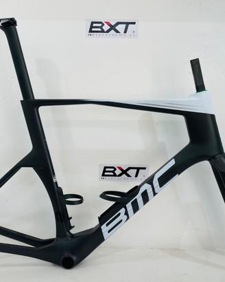 BMC Kit Telaio Teammachine R01 V1 Black/White