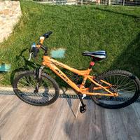 Bicicletta Atala mtb da ragazzo 8-14 anni