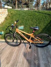 Bicicletta Atala mtb da ragazzo 8-14 anni