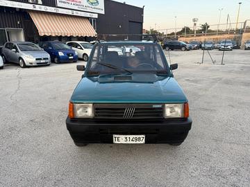 Fiat Panda 1100 i.e. cat 4x4 Country Club