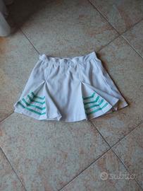 Gonnellina da tennis. Sergio Tacchini 