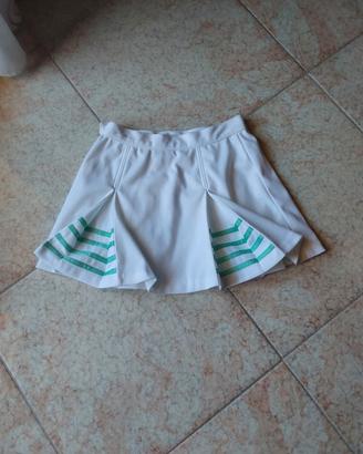 Gonnellina da tennis. Sergio Tacchini 