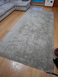 Tappeto (pelo lungo) 160*330 (ritagliabile)