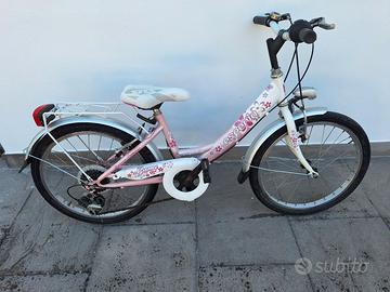 Bicicletta bambina