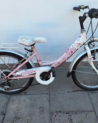 Bicicletta bambina