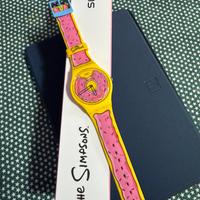 Orologio the simpson