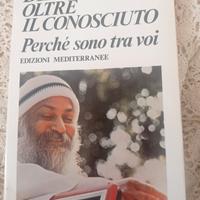 libro Osho dimensioni oltre il conoscouto