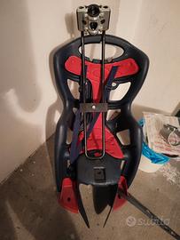  seggiolino per bicicletta 