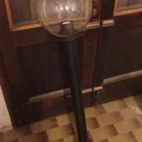 lampade da giardino a sfera